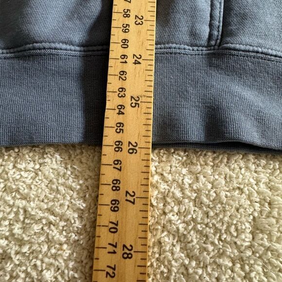 Santa Cruz‎ Skateboards Pullover Hoodie Mens Size Small Blue Sweatshirt - Picture 10 of 12